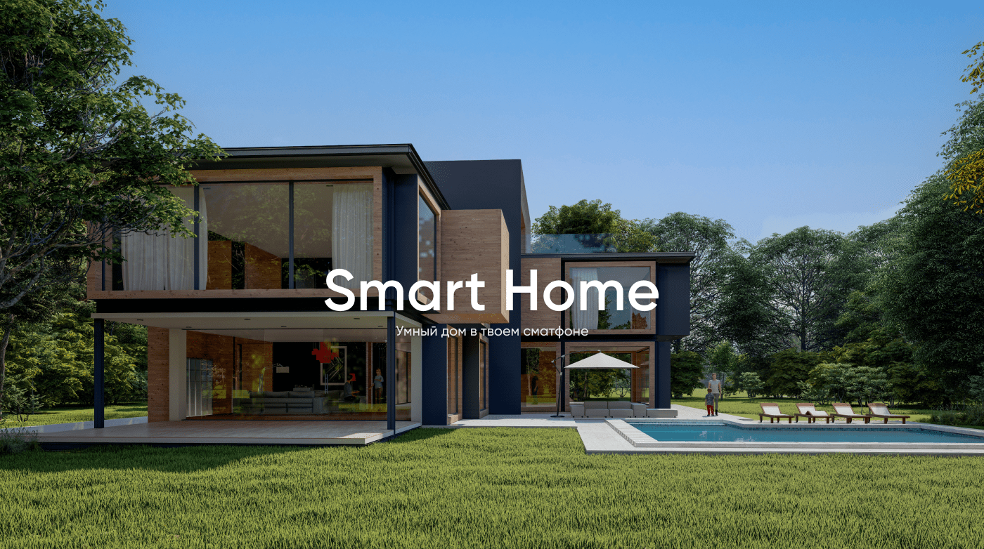 app app design Figma mobile Smart Home UI ux