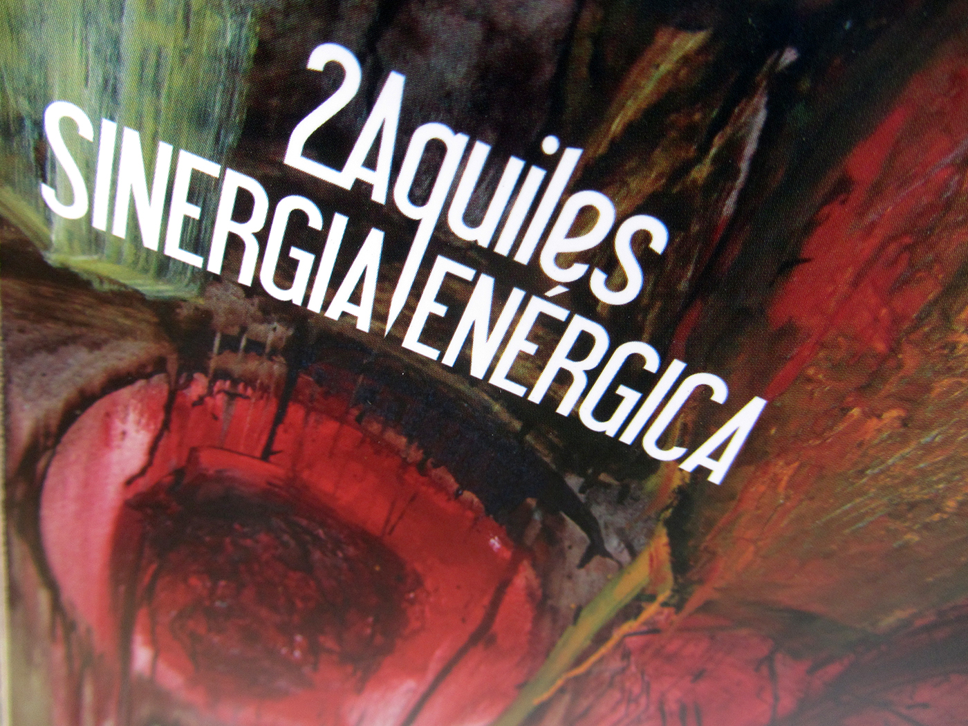 catalog Aquiles Azar 2 Aquiles sinergia enérgica arte abstracto diseño  editorial  Impresion  catalogo pintura