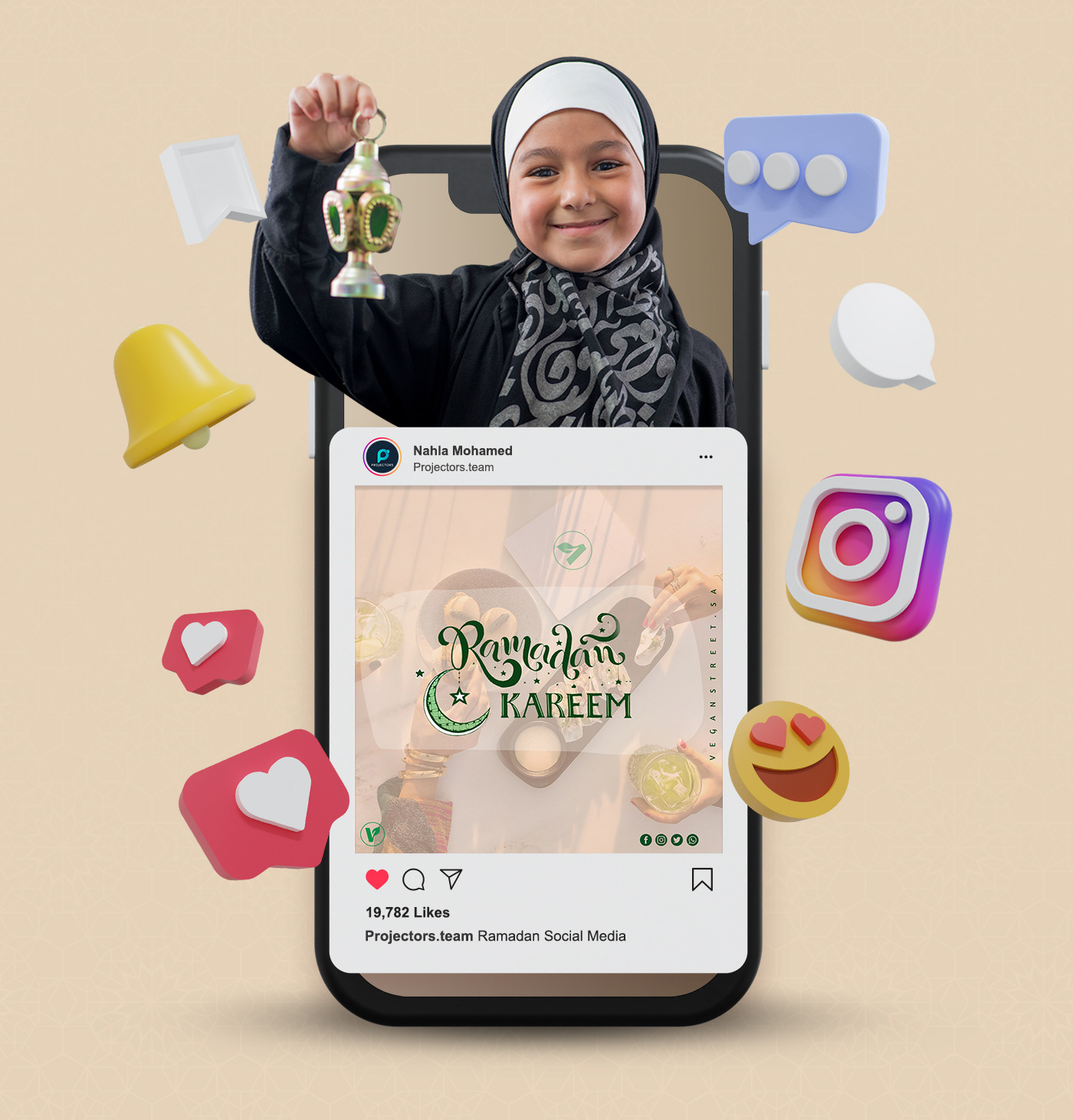media ramadan ramadan kareem social social media