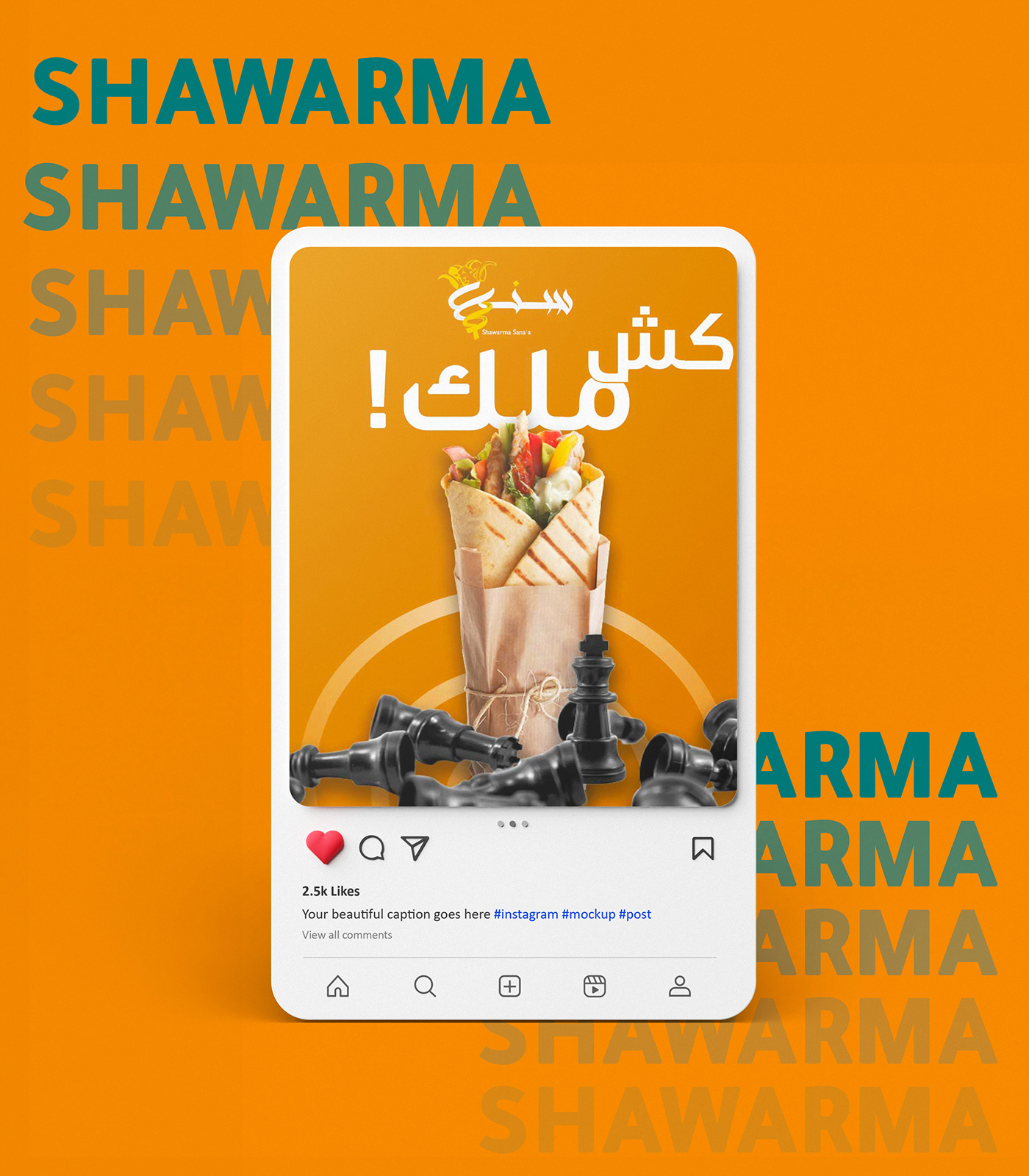 KSA Saudi Arabia arabic egypt Social media post ads