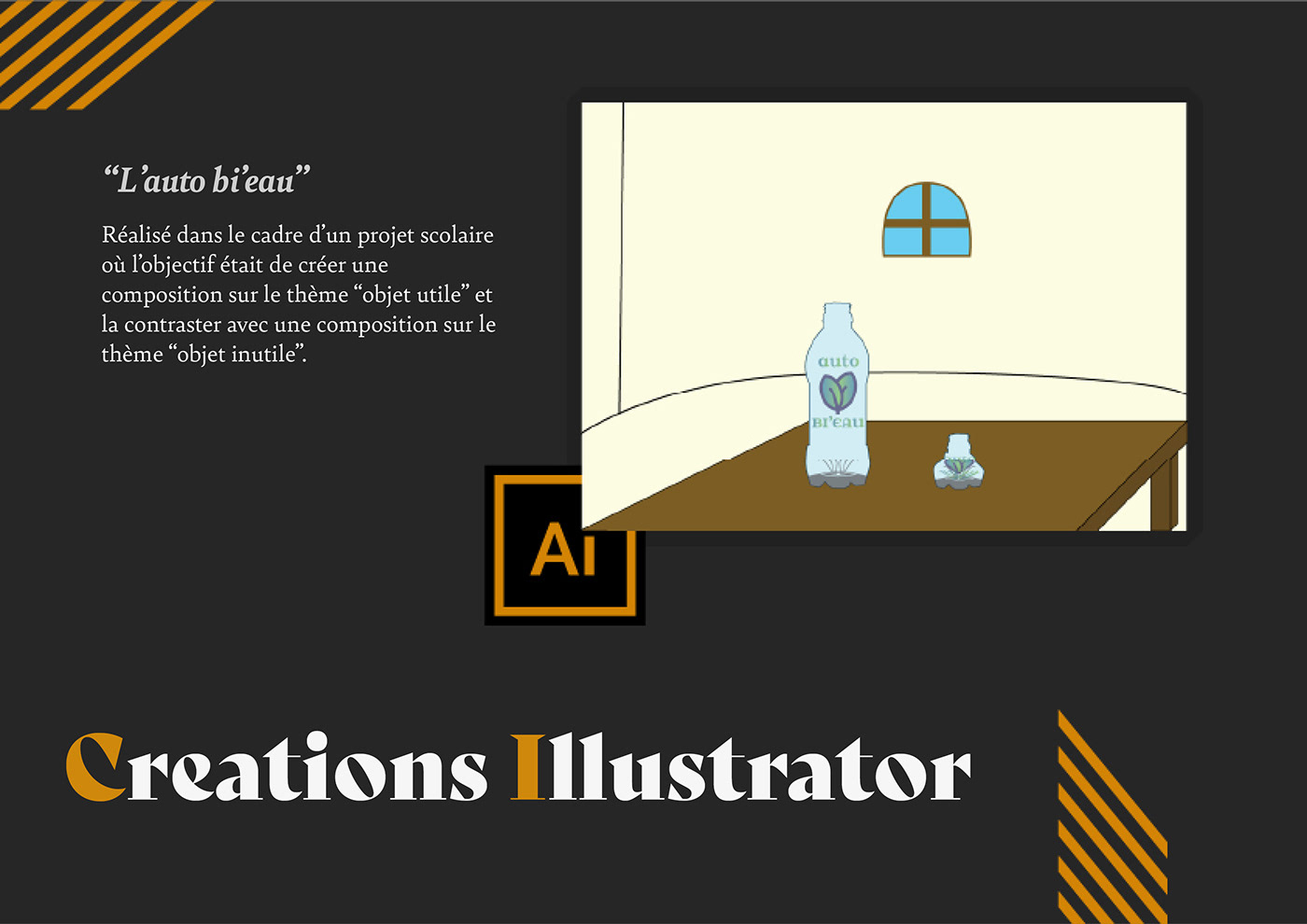 grahpicdesign ILLUSTRATION  portfolio