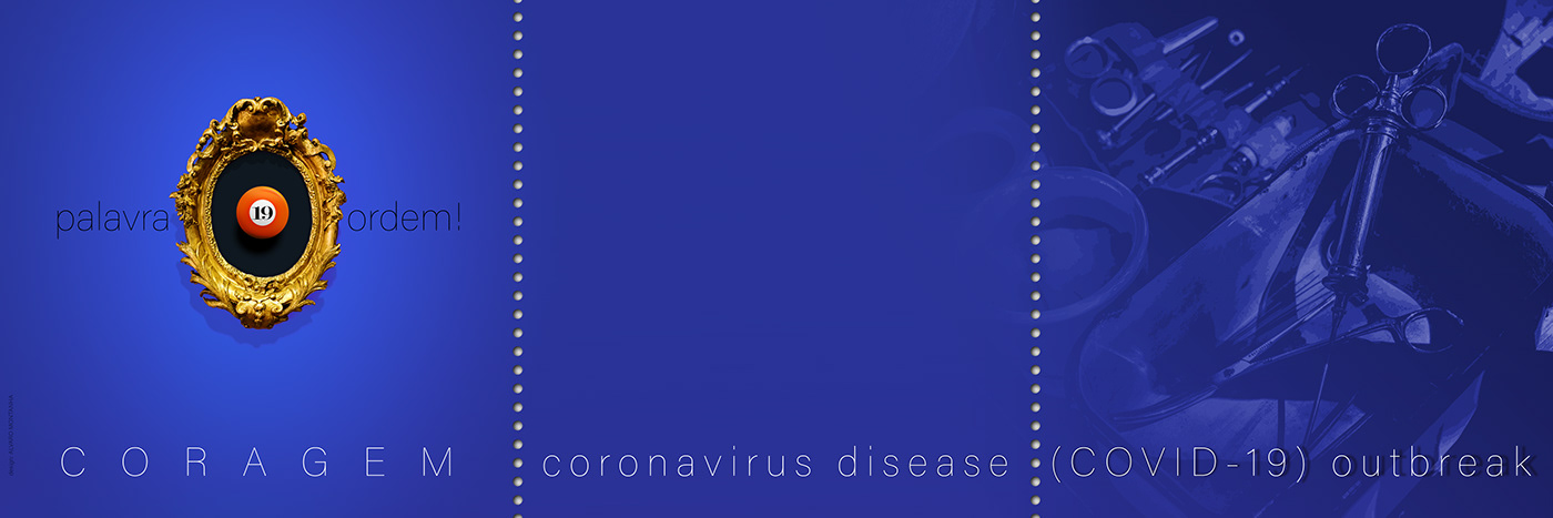 #alvaromontanha #coragem #Coronavirus #COVID-19 #Design #disease #graphicDesign #ilustração #outbrak #portugal