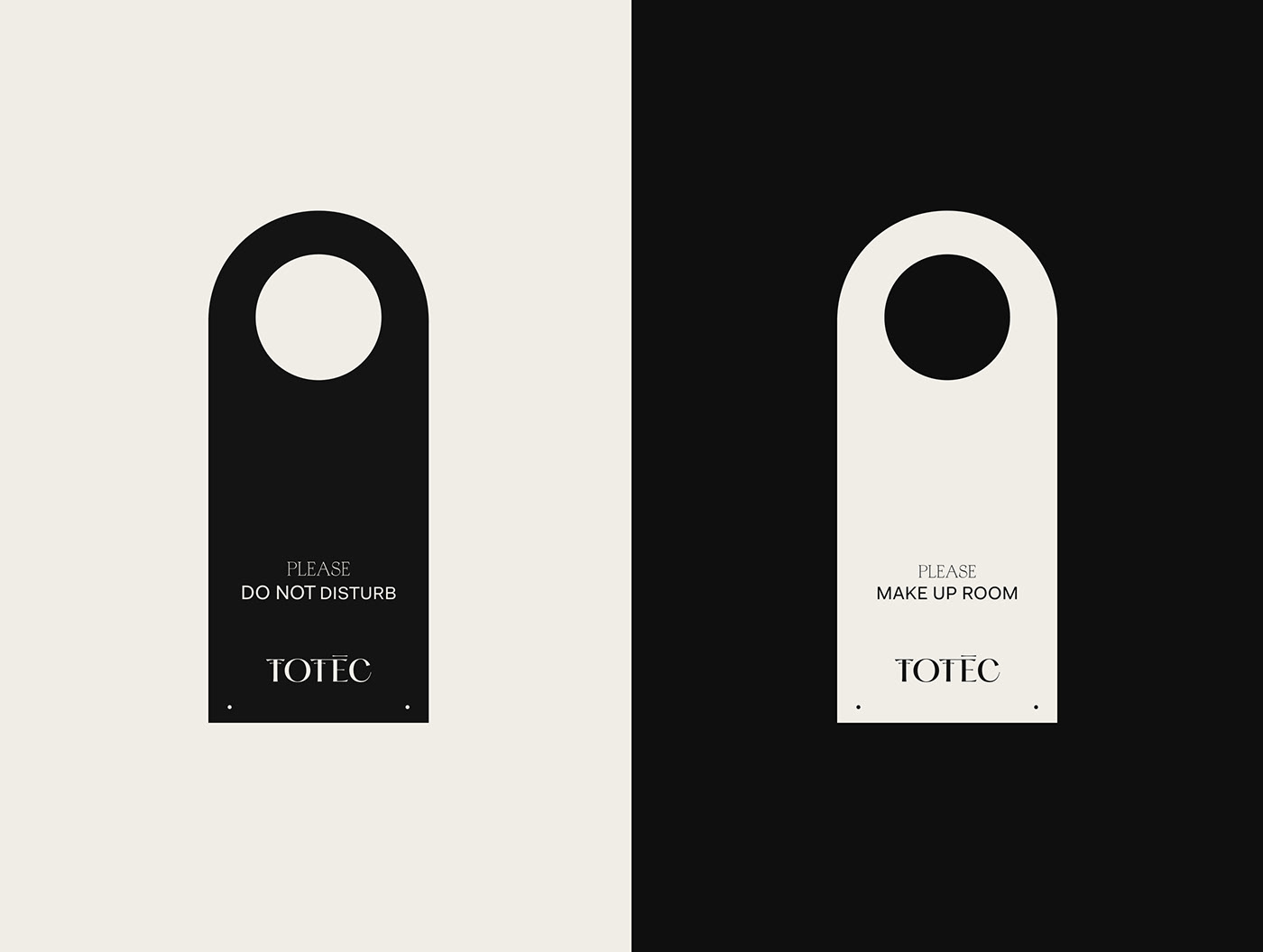 brand branding  digital hotel identity minimal Web Design  art direction  logo lithuania