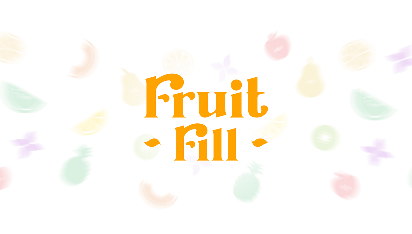 fruit logo food logo brand logo Logo Design brand identity visual Brand Design logo Social media post Packaging