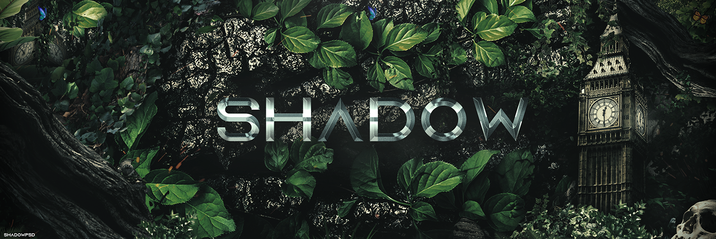 social media Twitch Overlay Header Headers shadow shadowpsd twitter revamp Rebrand banner