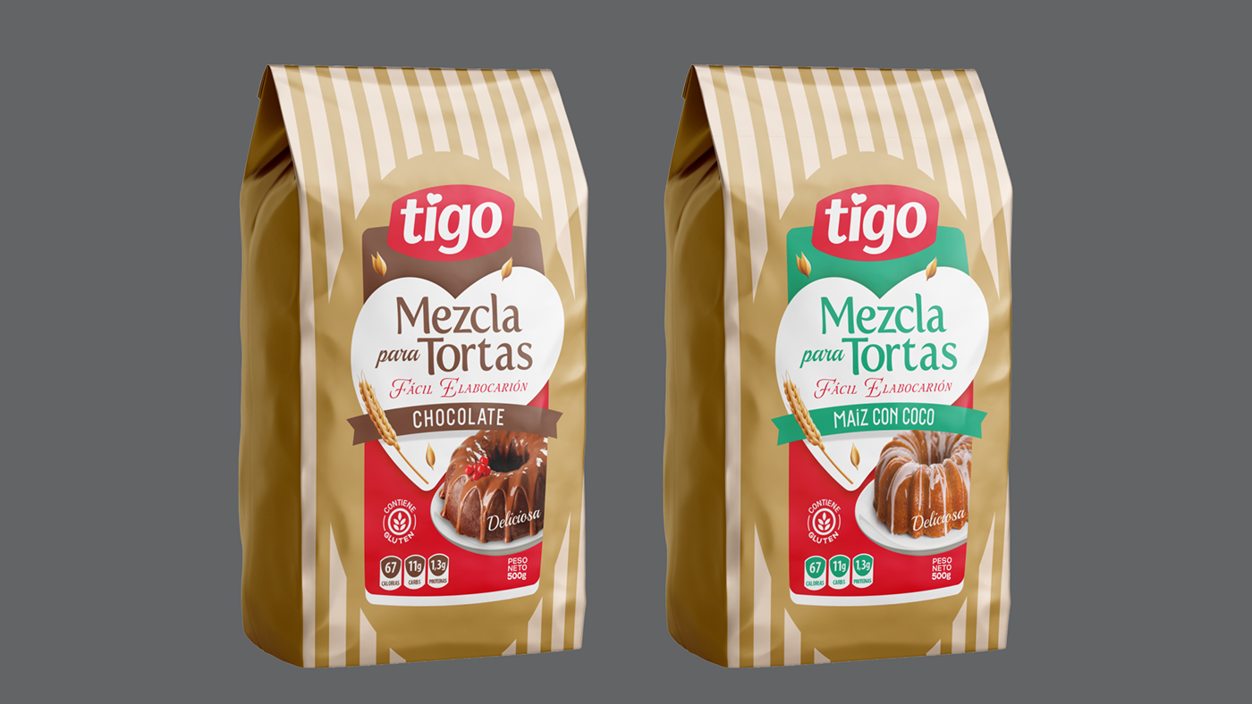 Advertising  design gráfico designer embalagem Food  marca marketing   Packaging product design  snack