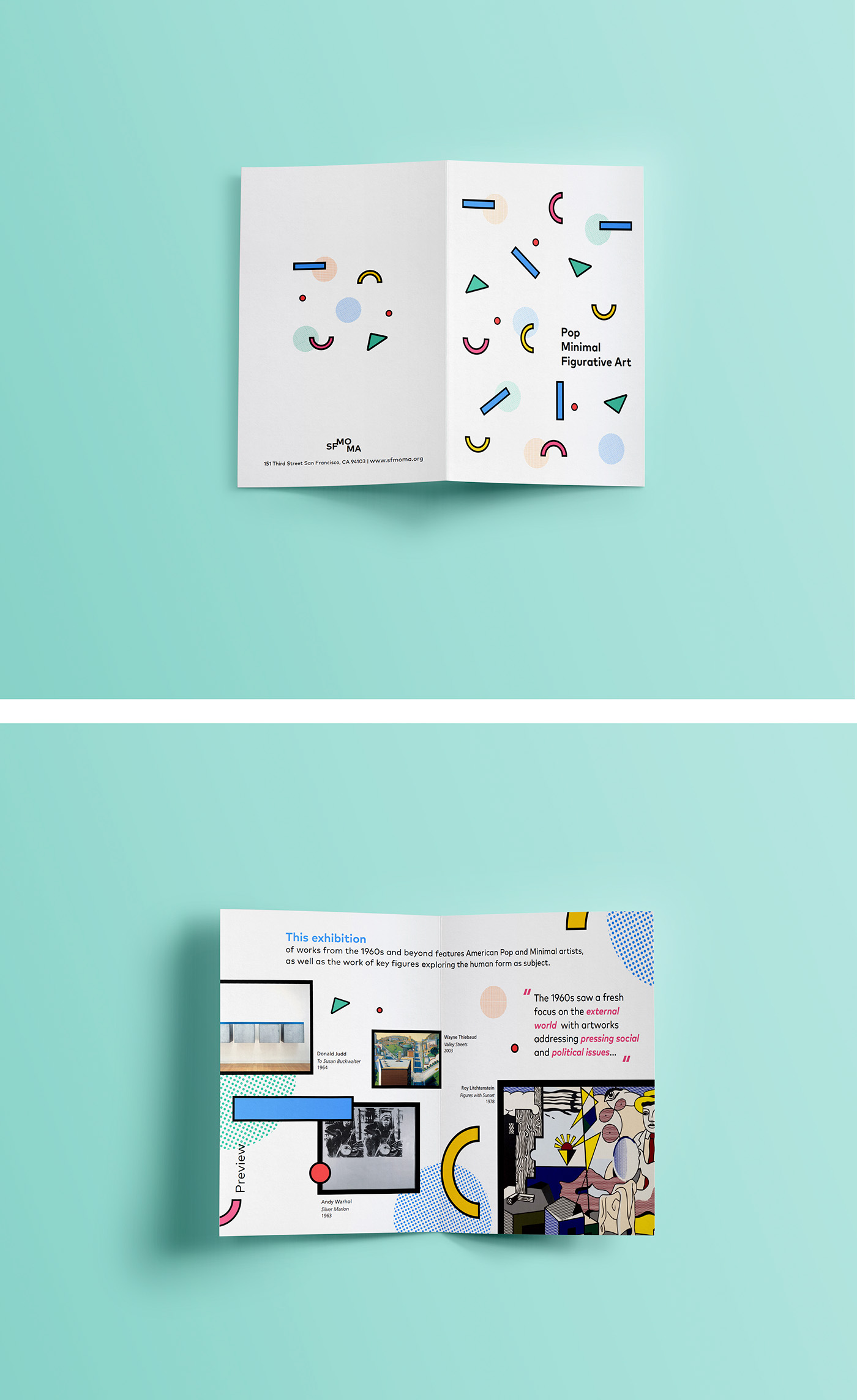 brochure print graphic design  typography   adobeawards