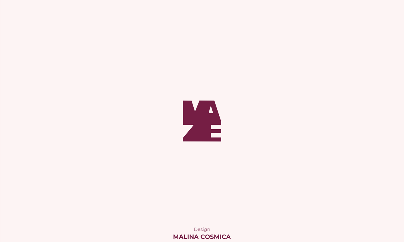 logo mark monogram brand design creative Collection logofolio Double meaning letter