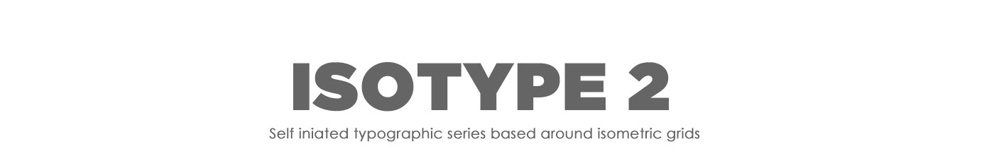 colour Illustrator Isometric lettering type typedesign typography   vector font design