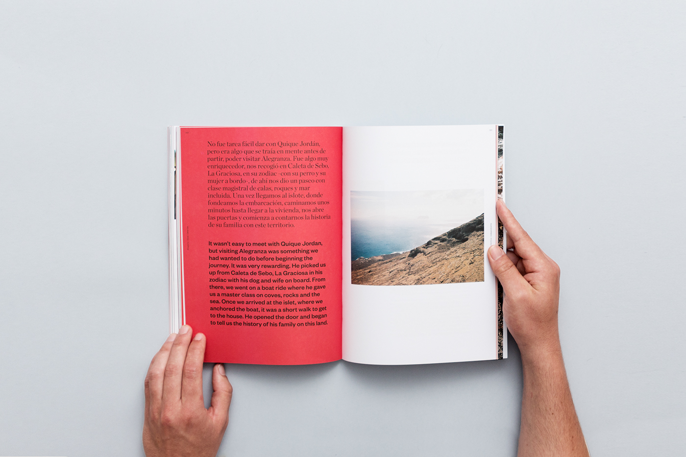 editorial book Travel canarias Island design talisca Proyecto Islas Canarias culture publication