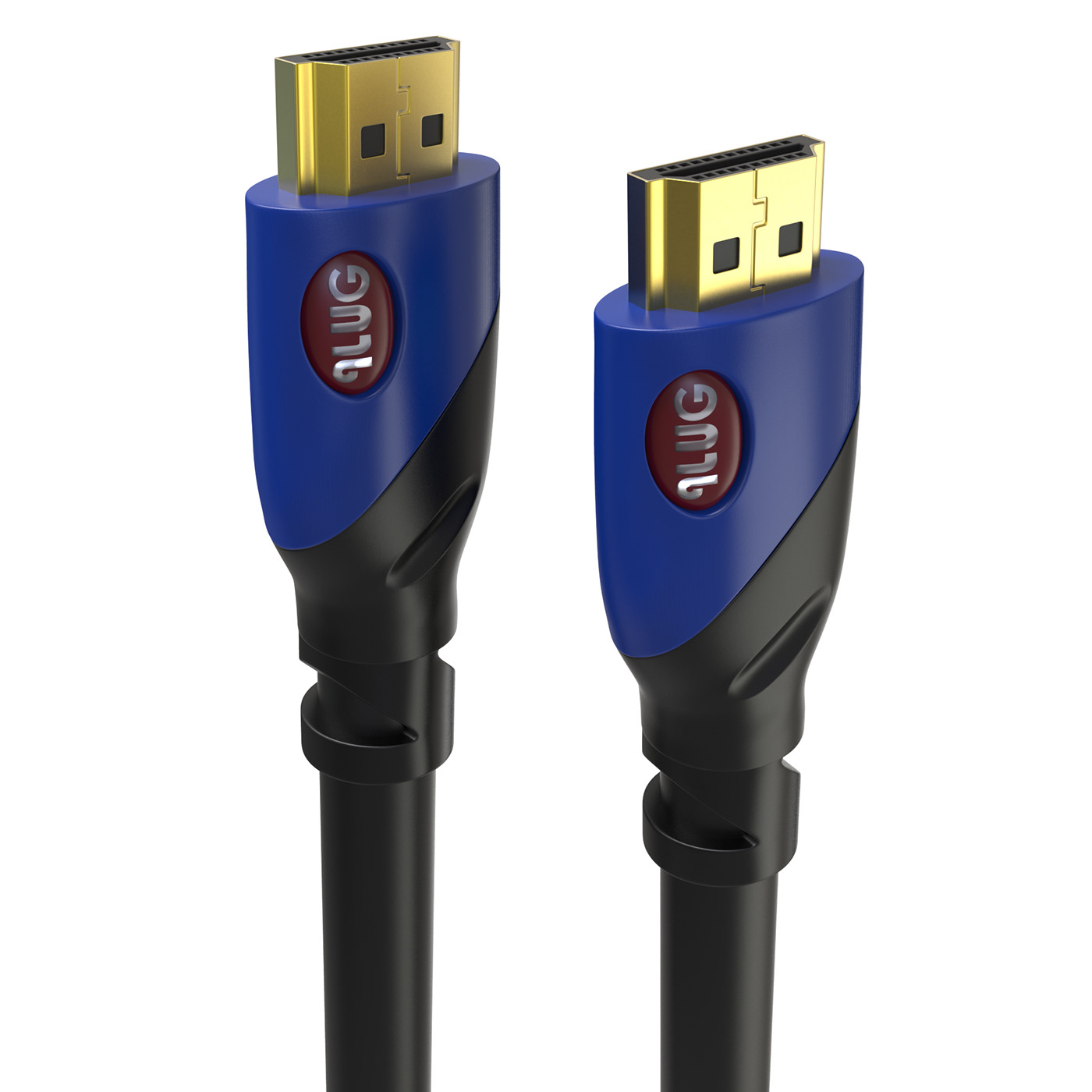 HDMI Cable 3D Render