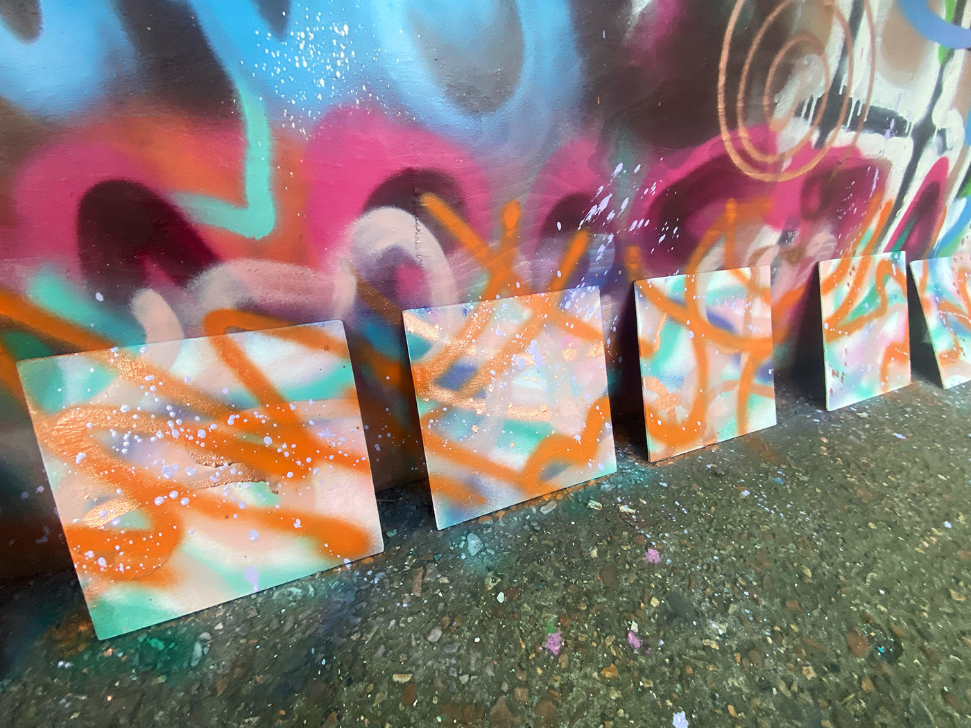 creative workshop Graffiti graffiti art painting   spraypaint Street Art  Workshop