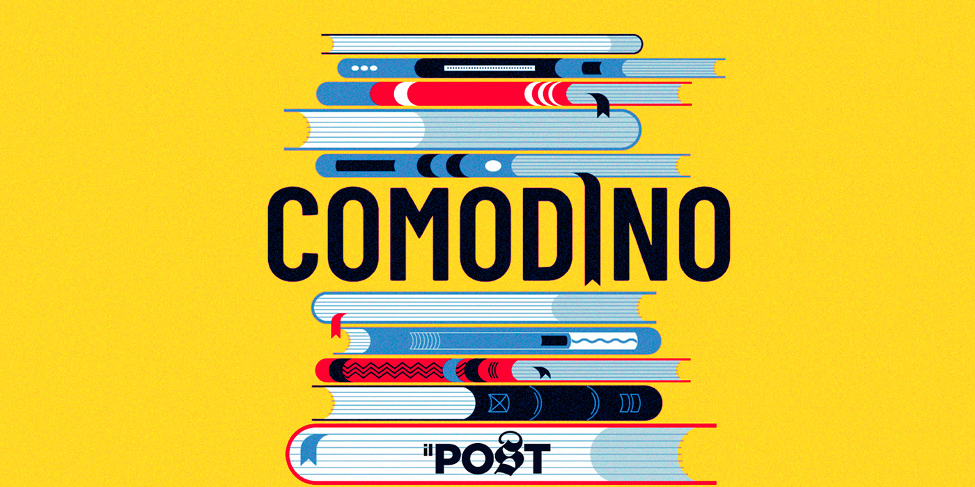 il post podcast Cover Art Podcast cover Podcast Cover Art books editorial Editorial Illustration comodino