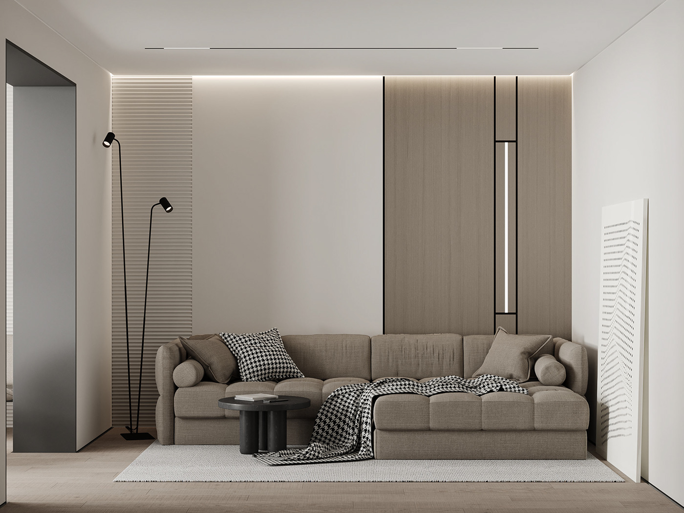 design sofa furniture interior design  architecture living room livingroom home design house visualization