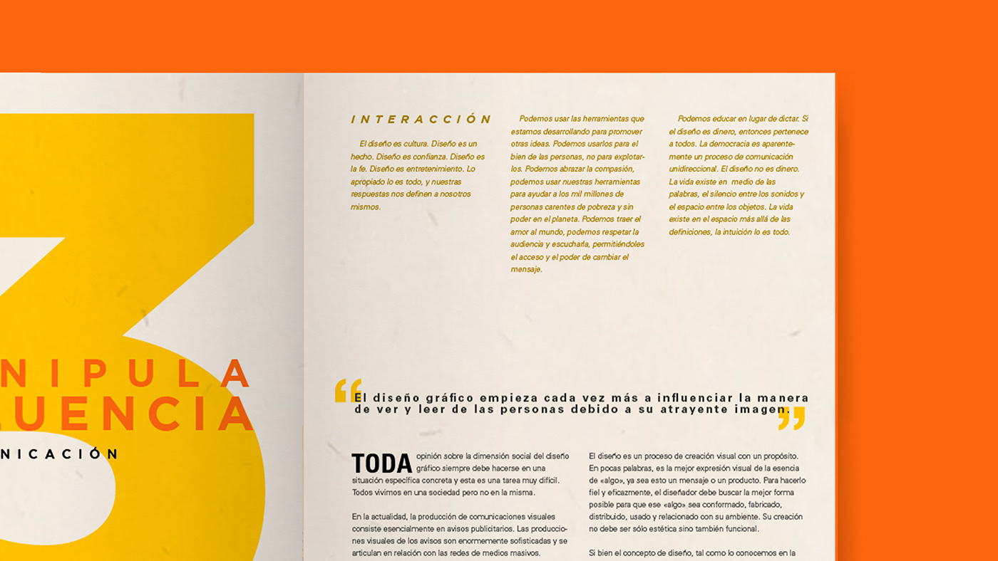 diseño gráfico editorial magazine Neville Brody tipografia Diseño editorial revista book design catalogo InDesign