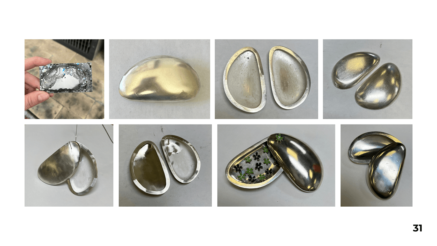 jewelry metals