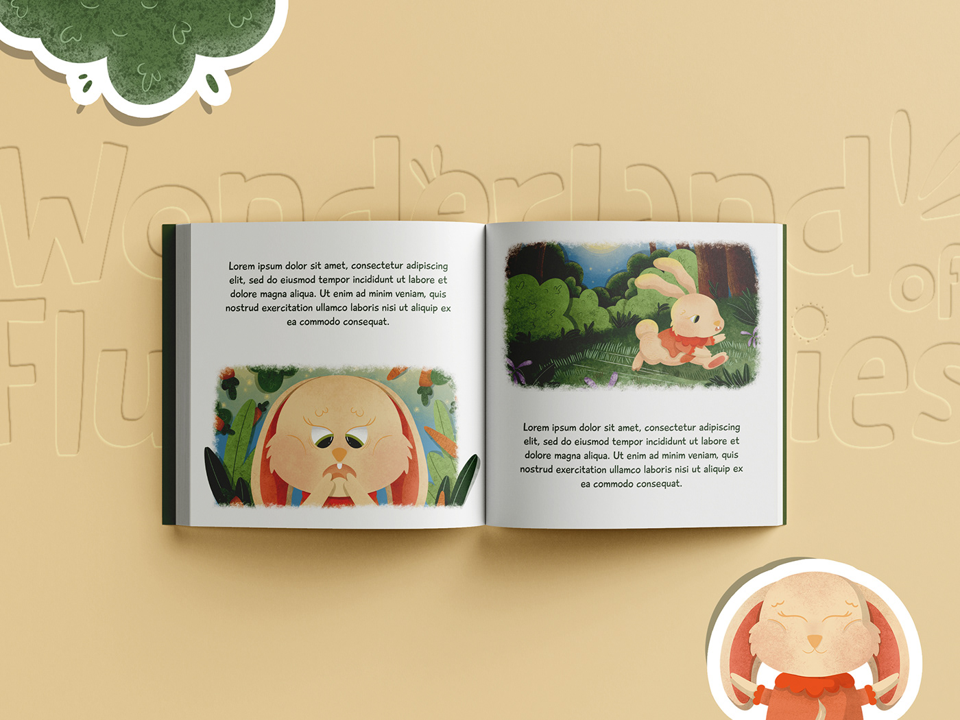 ILLUSTRATION  children's book Character design  Digital Art  Procreate book illustration Book Cover Design children illustration kidlit kids illustration