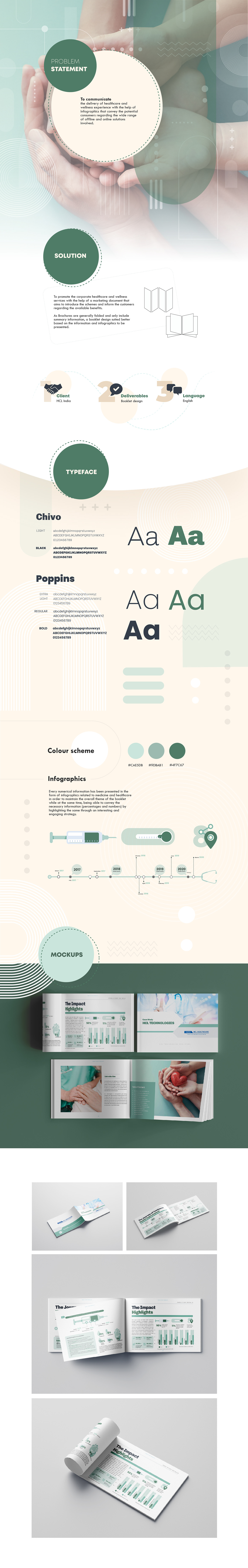 Advertising  booklet design brochure data visualization graphic design  infographic information design Layout print