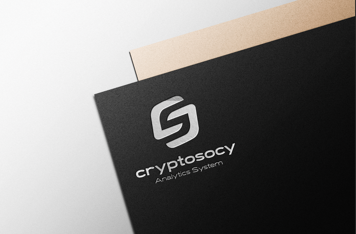 crypto cryptoanalysis graphic design  Logo redesign