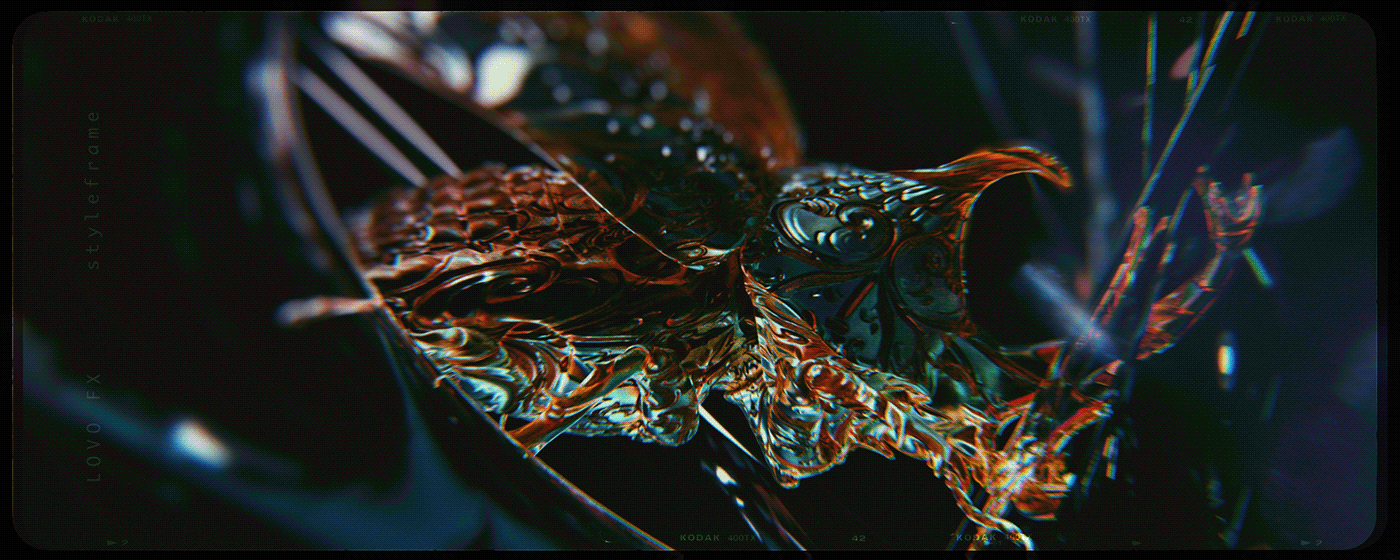 3D beetle CG concept art creative fantasy photoshop Render science fiction Visual Development