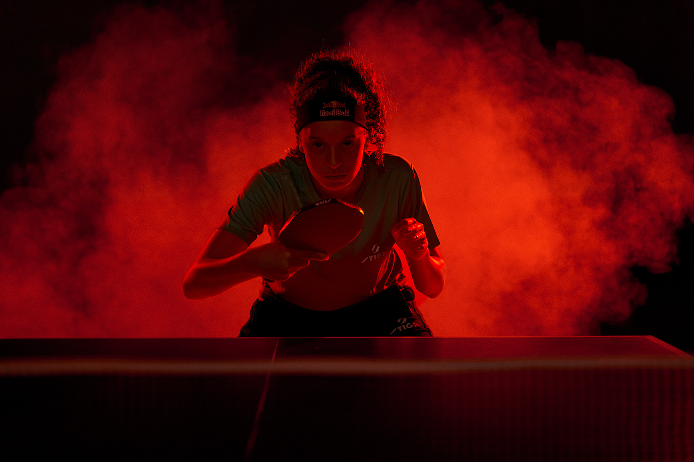 RedBull tabletennis ping pong sport Sports Design sports sports photography athlete Nike adidas