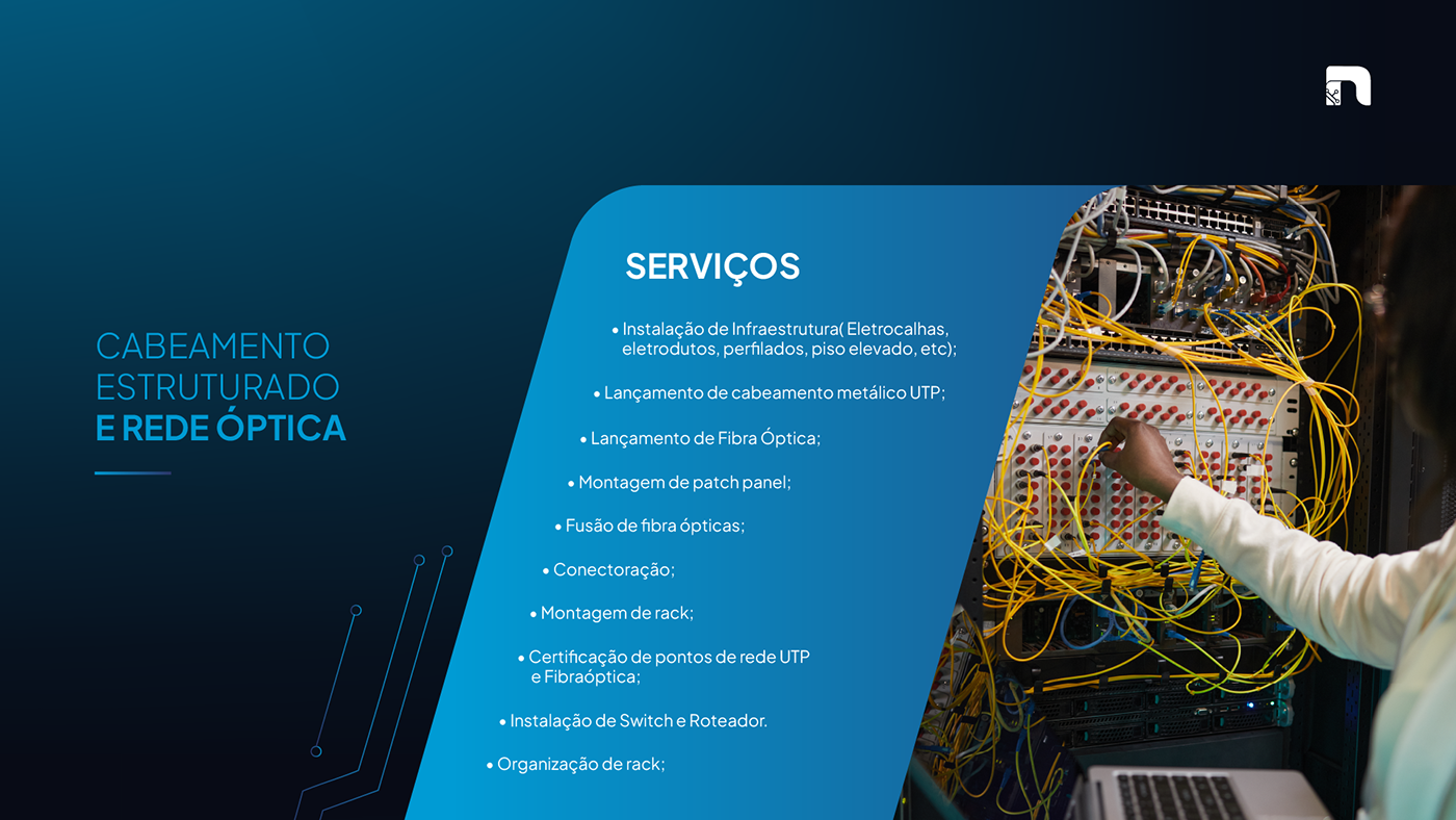 presentation Powerpoint comercial