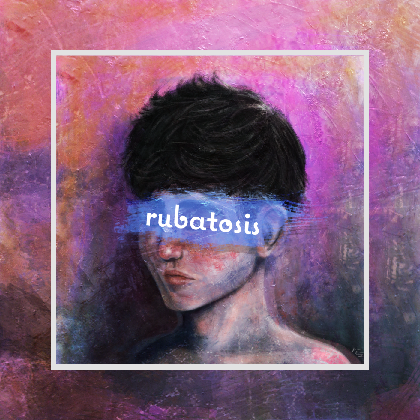 rubatosis Capa meninoazul Album coverart cover