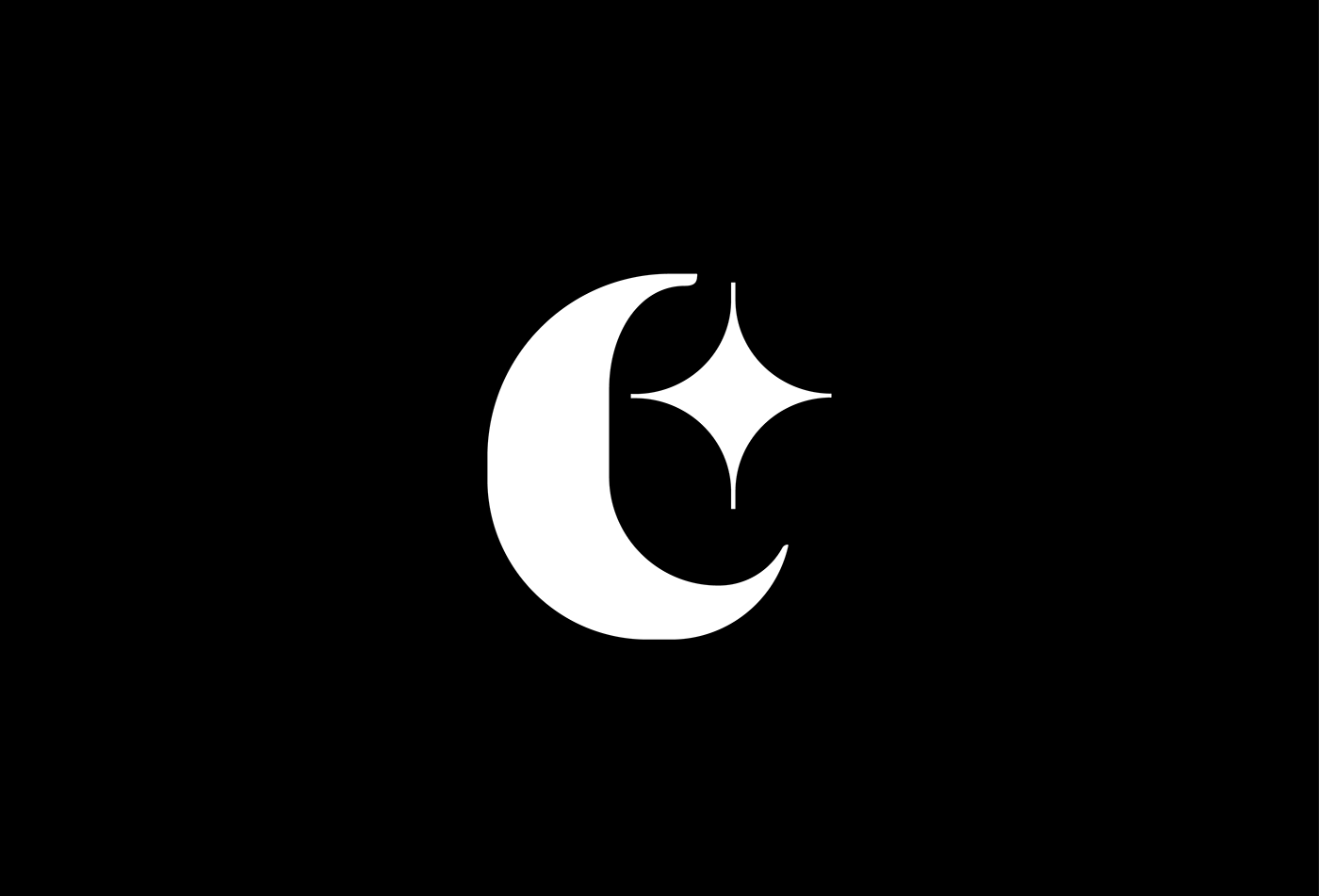 brand Icon logo typography  