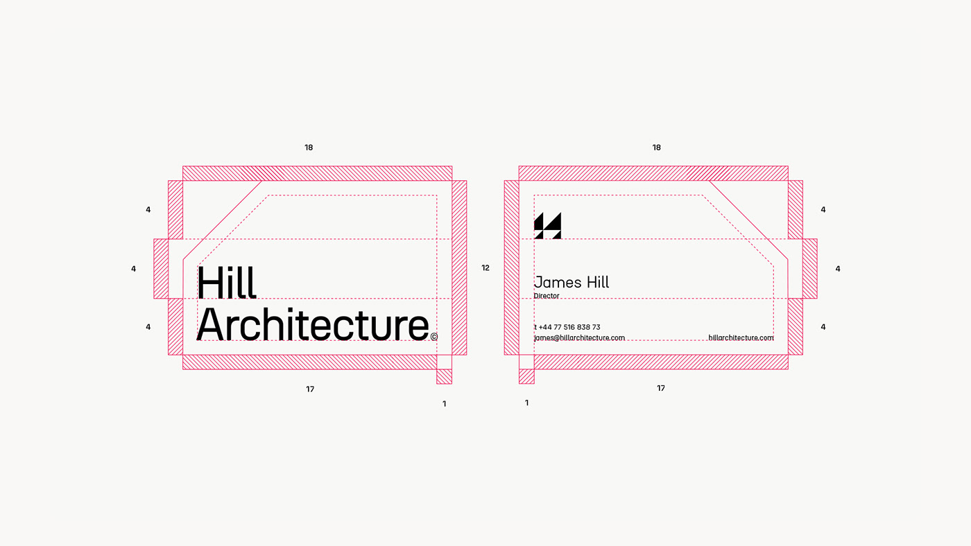 architecture brand brand identity branding identity Logo Design premium professional studio visual identity