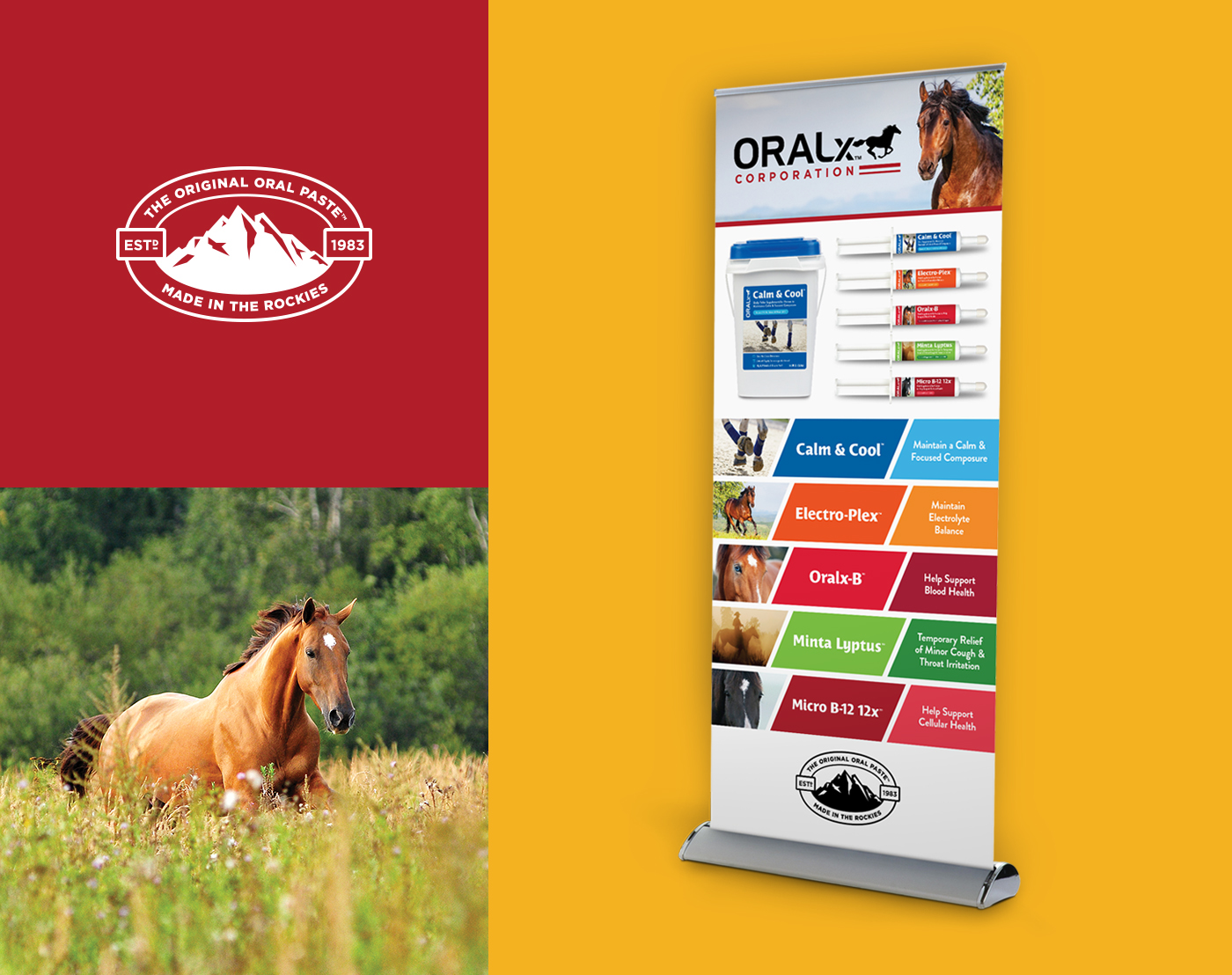 equine Horse Supplements equine products horse feed horse package design horse graphic design Equine Graphic Design cow supplements cow package design