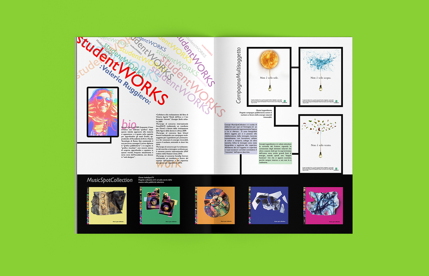 press magazine graphic color graphic design  book freepress free press Layout stampa