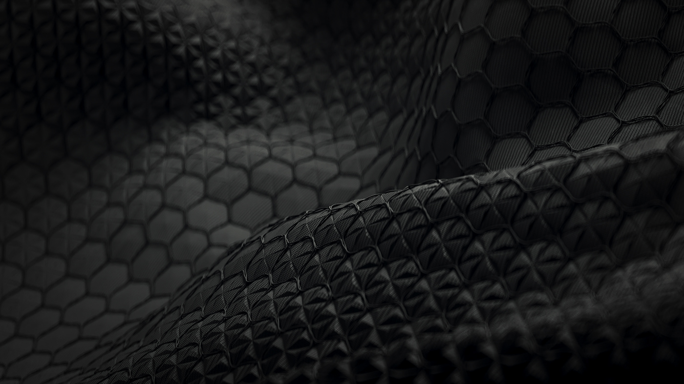cloth dark graphene heat hexagon leather monochrome neoprene surfing wetsuit