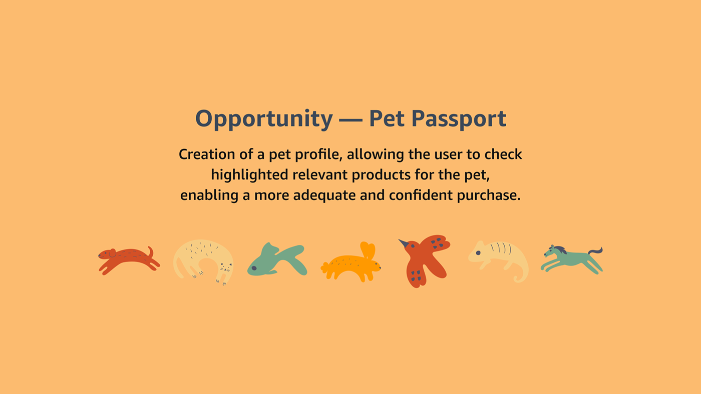 Opportunity - Pet Passport