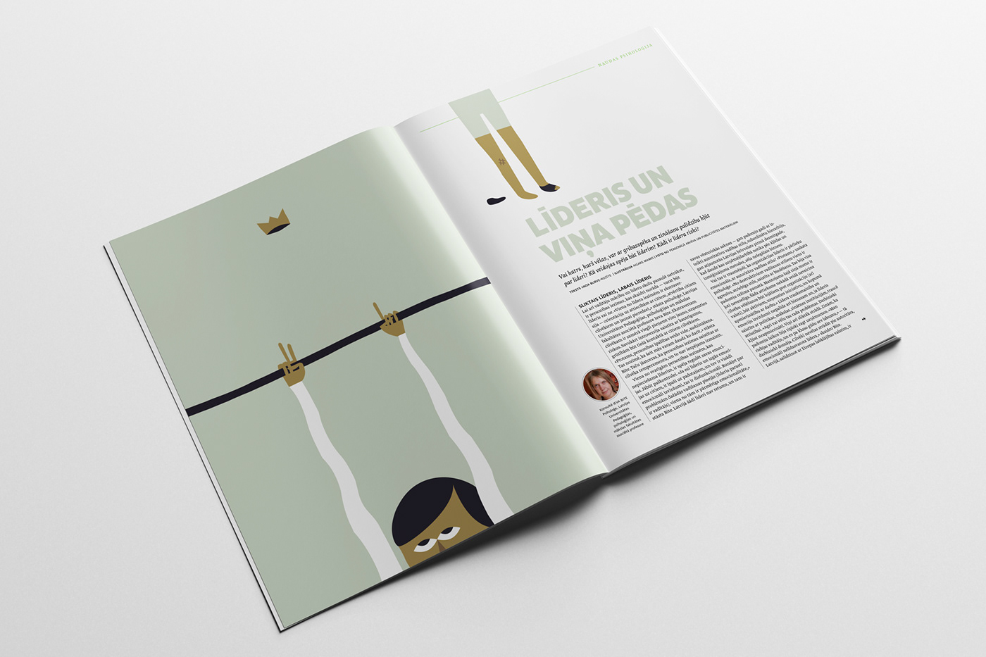design Magazine design editorial illustrations logo graphics