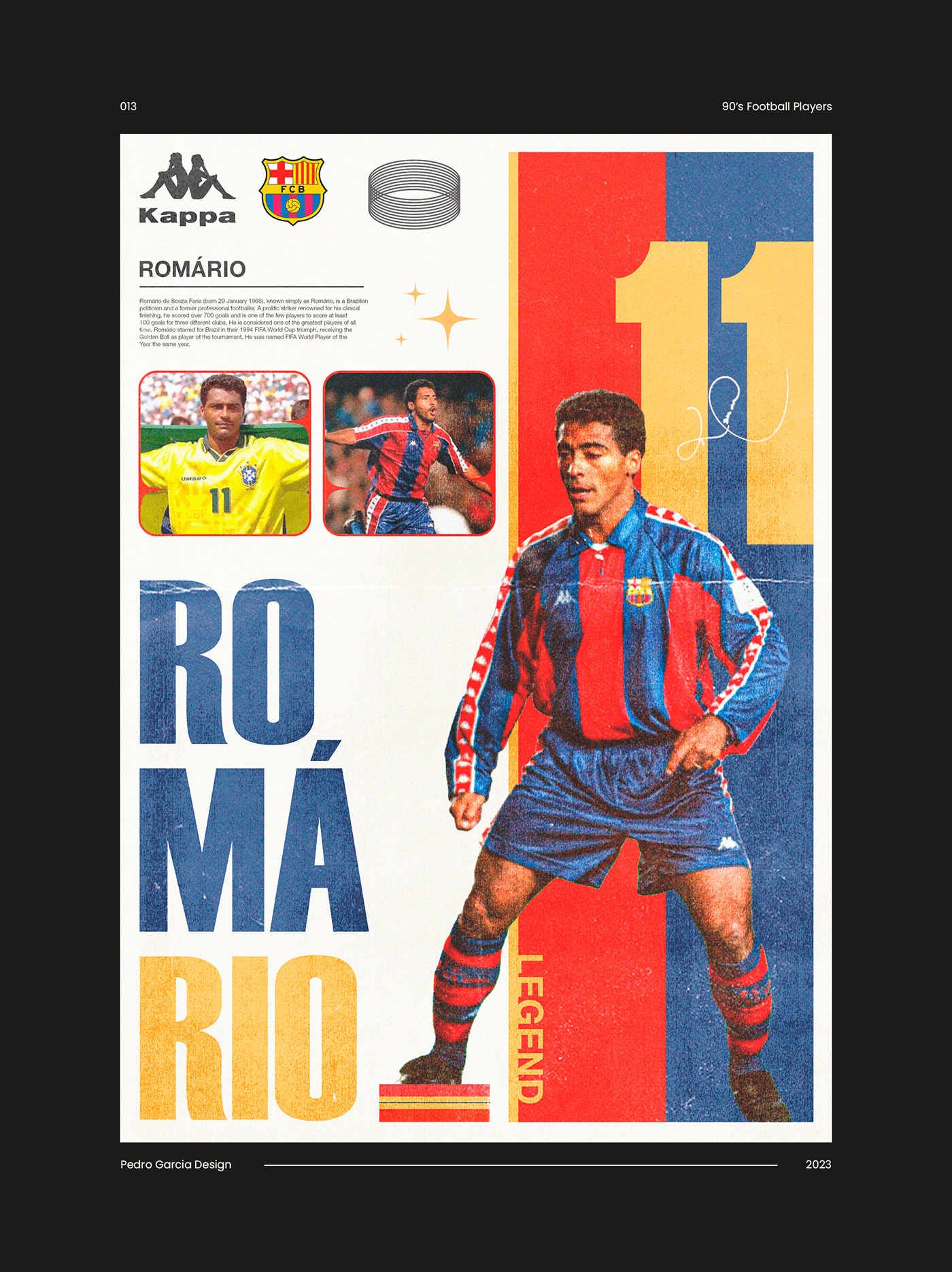 Digital Art  football futebol graphic design  poster Poster Design Retro soccer vintage sports
