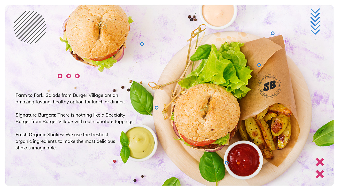 Advertising  branding  burger fastfood Food  food project Illustrator junkfood photoshop restaurant