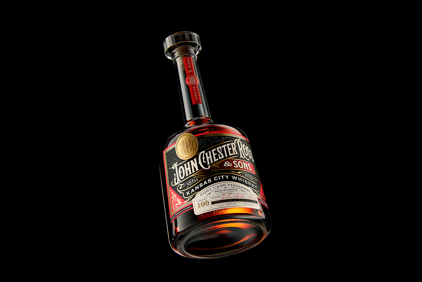 alcohol Label beverage Whiskey Whisky bottle packaging design drink Victorian vintage