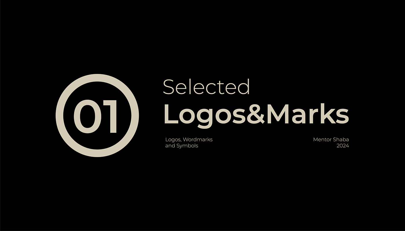 Brand Design logo branding  logofolio Logotype Logo Design brand identity identity logos visual identity