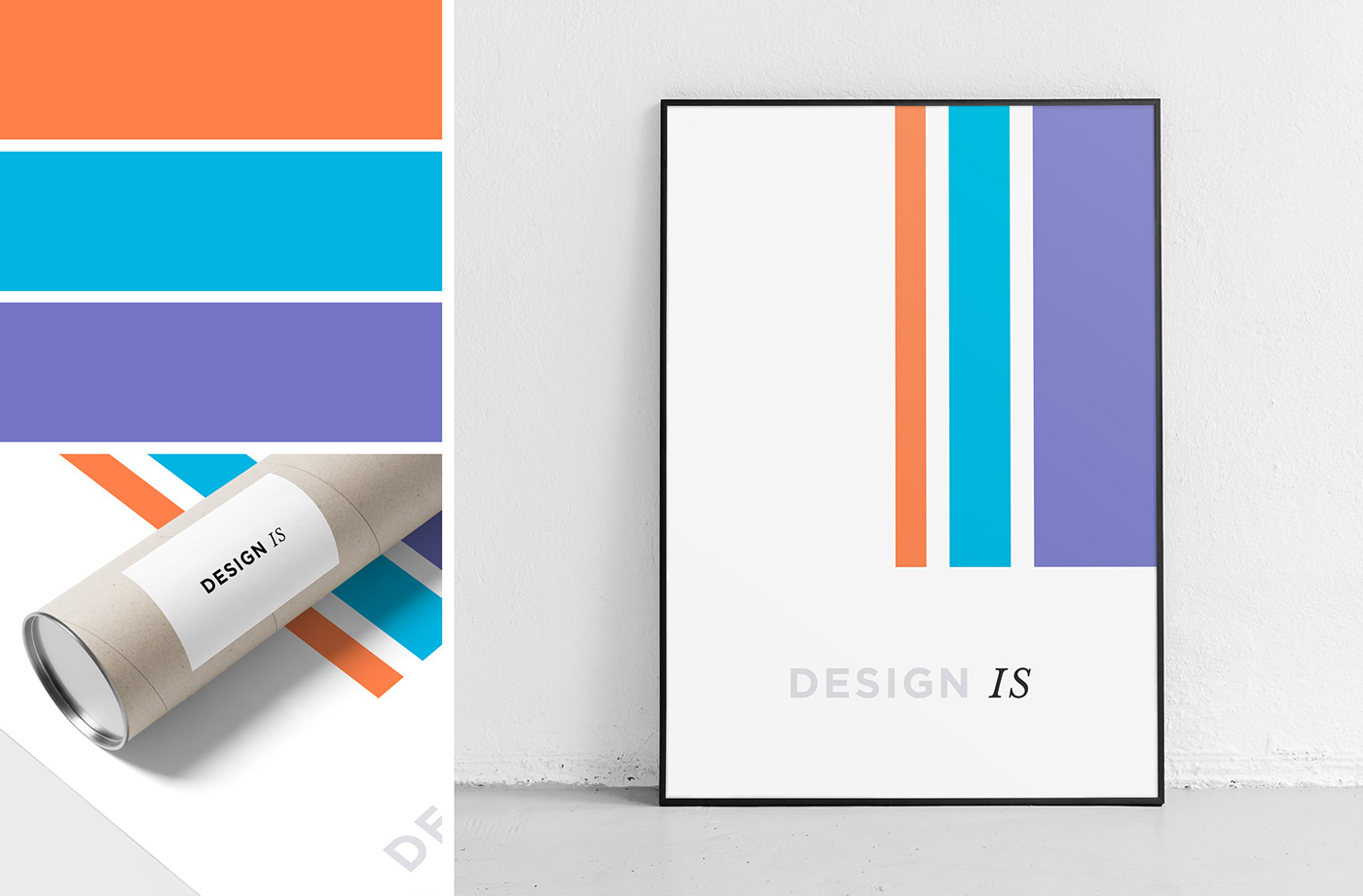 design designer poster posterdesign Freelance FreelanceDesigner minimal graphicdesigner colors geometry