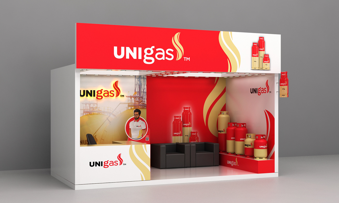 Dealers Meet gift box uni gas