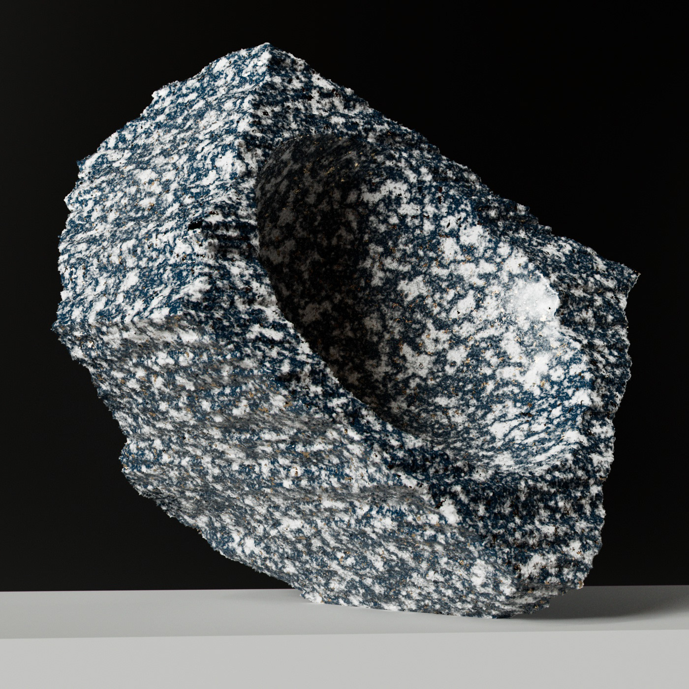 3D CGart CGI houdini Nature redshift rock texture