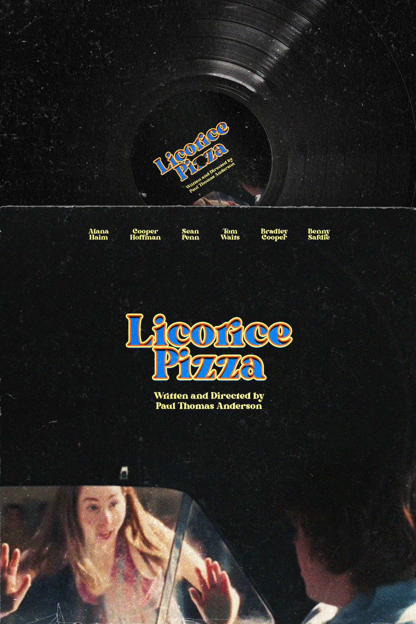 Paul Thomas Anderson's 'Licorice Pizza'