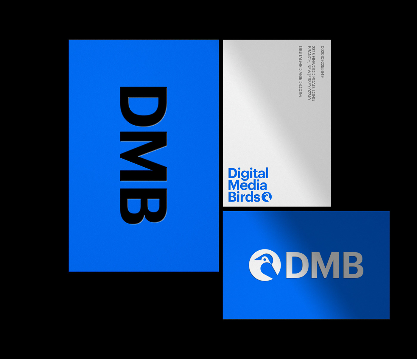 birds blue brand identity branding  digital identity logo Logo Design minimal symbol