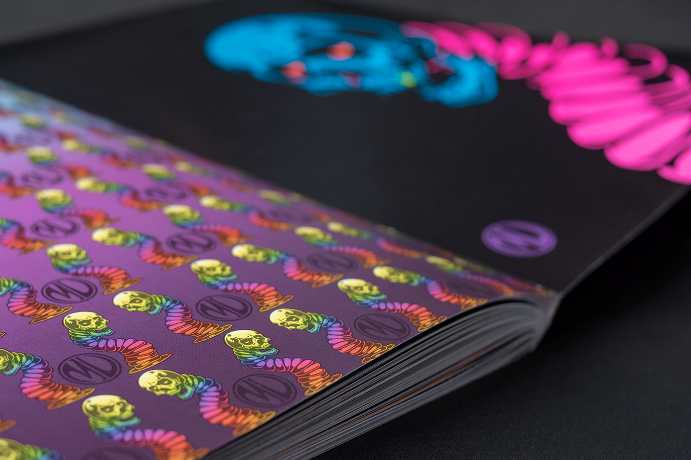editorial design ilustration grafica libro book art direccion typography   print colors
