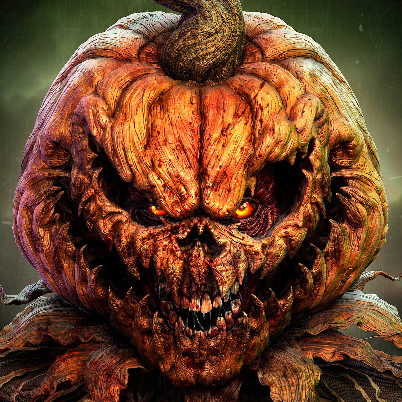 24. PumpkinHead - Halloween. 