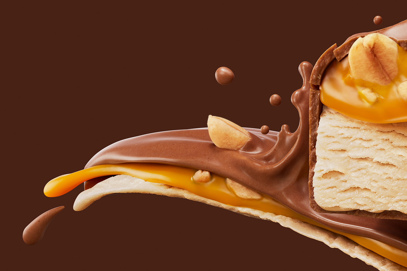 cgi chocolate cgi food chocolate CONFECTIONARY ea electric art fluid Food  ice cream Liquid