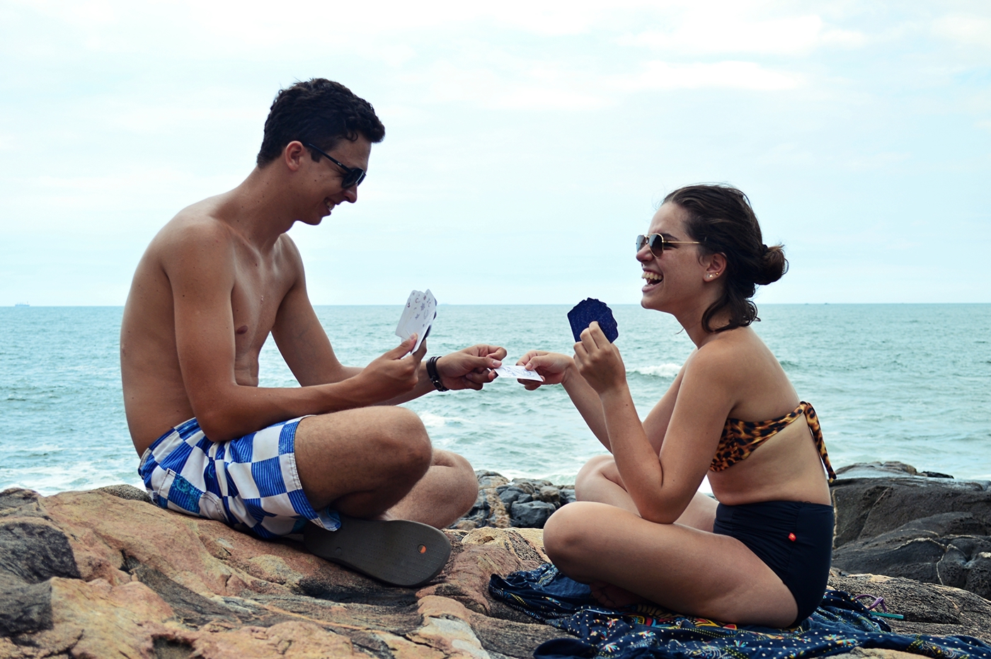 Playing Cards sea Baralho