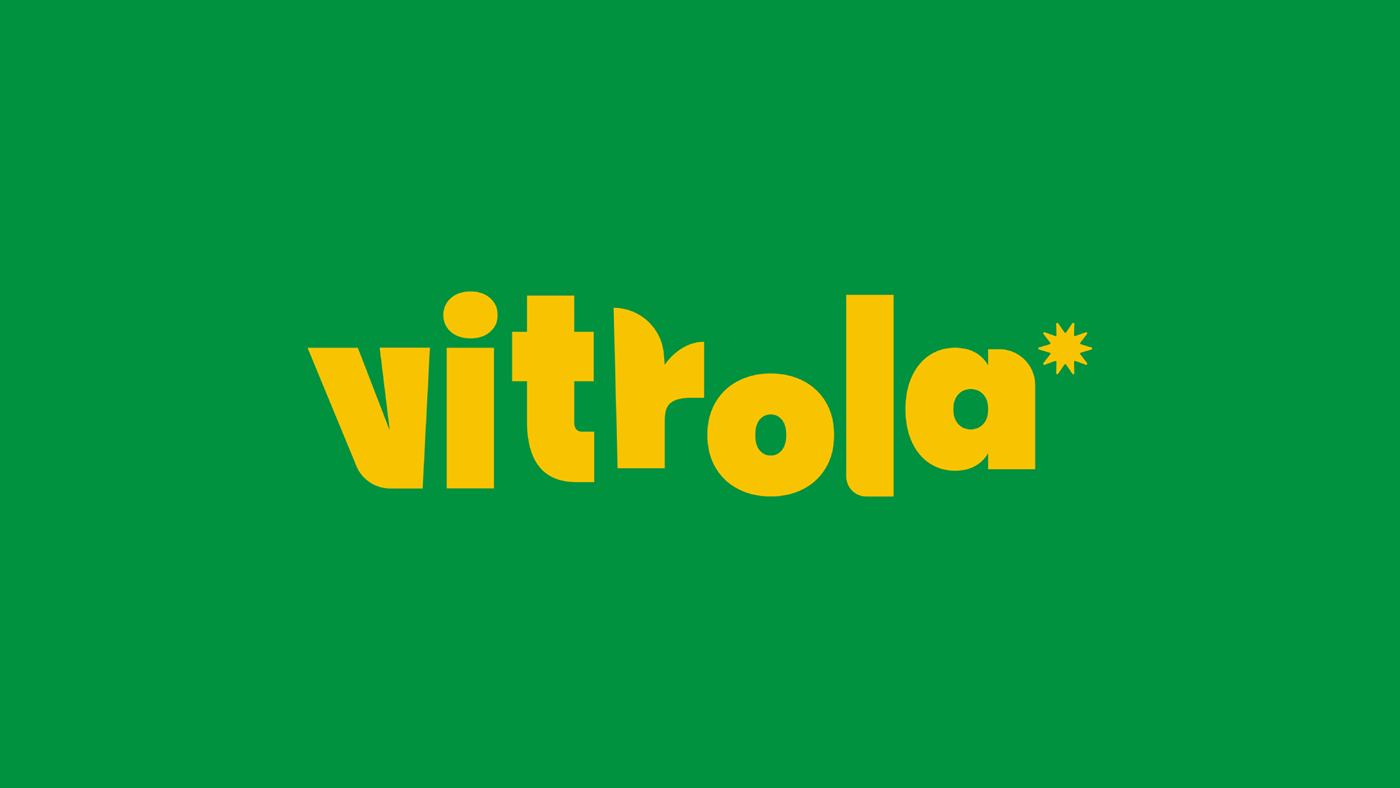 Logo | Festival Vitrola