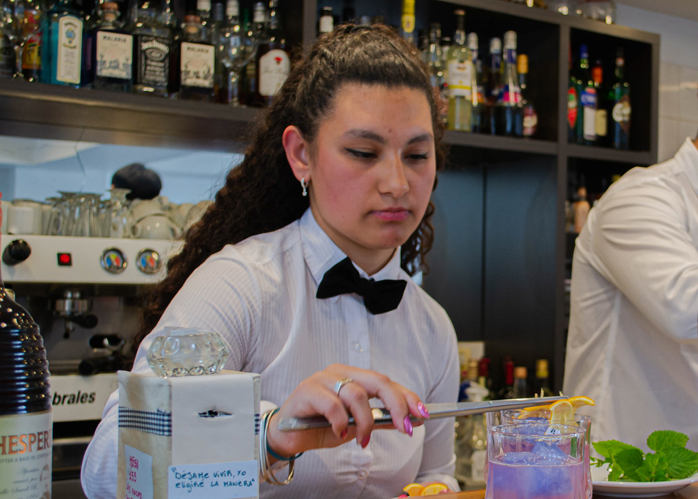 gastronomy argentina Nikon Photography  lightroom photoshop photo chef Barman bartender