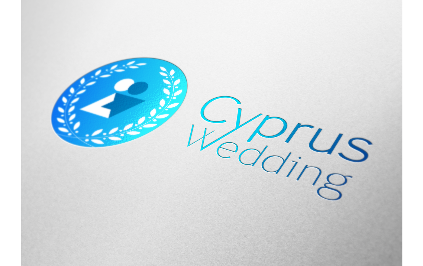 wedding wedding logo wedding logotype cyprus cyprus logo cyprus logotype cyprus wedding wedding agency logo wedding agency logotype Blue and White blue logo ilja2z kharkiv cake inspiration